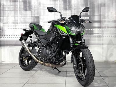 Kawasaki Z 400 (2023) usata