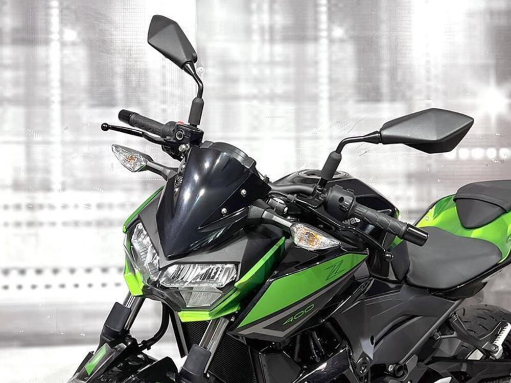 Kawasaki Z 400 (2023) (5)