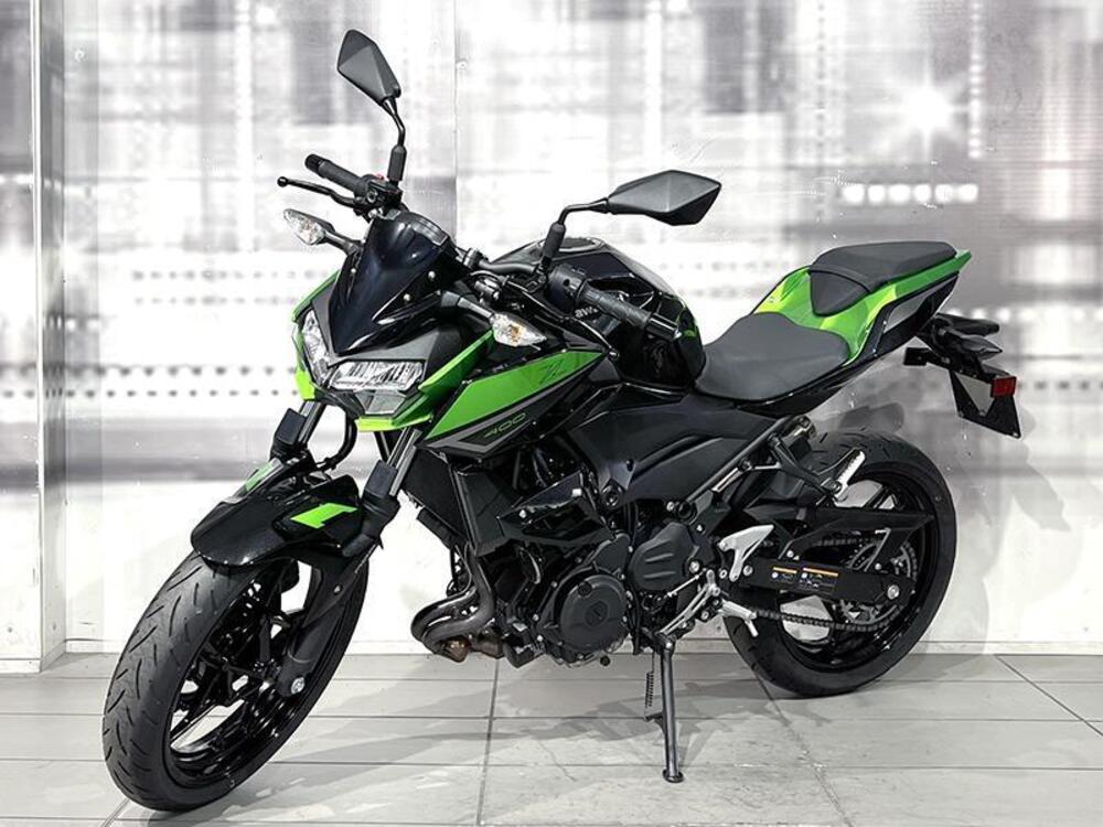 Kawasaki Z 400 (2023) (7)