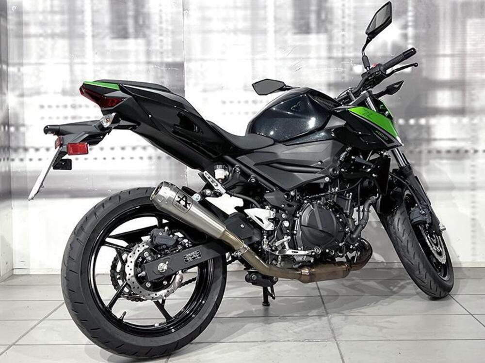 Kawasaki Z 400 (2023) (8)