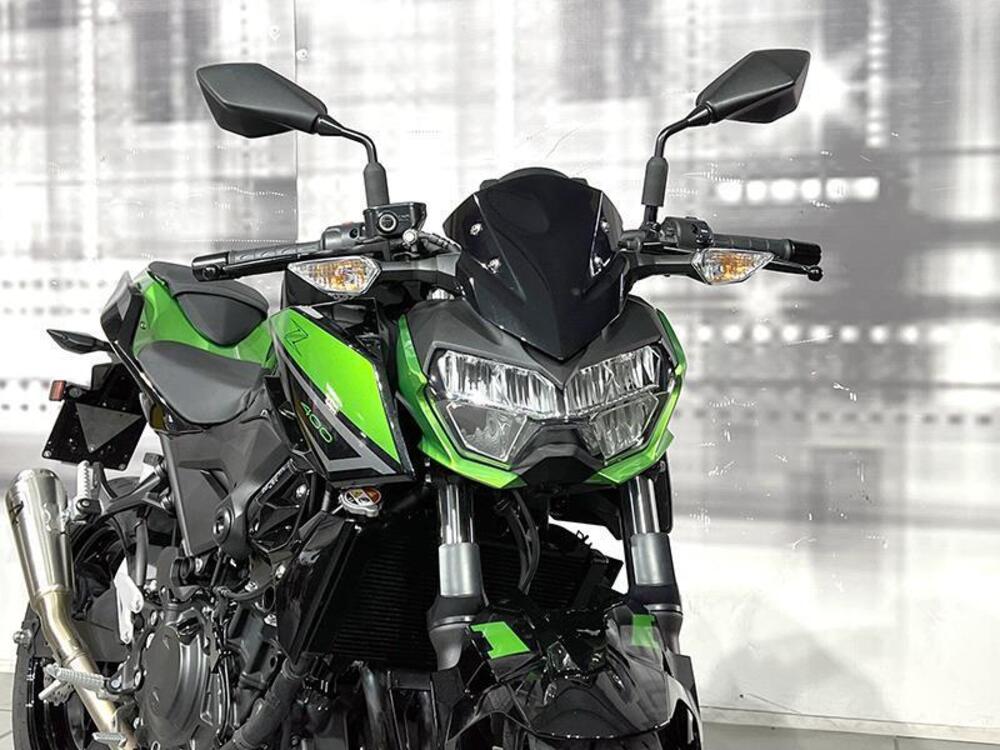 Kawasaki Z 400 (2023) (9)