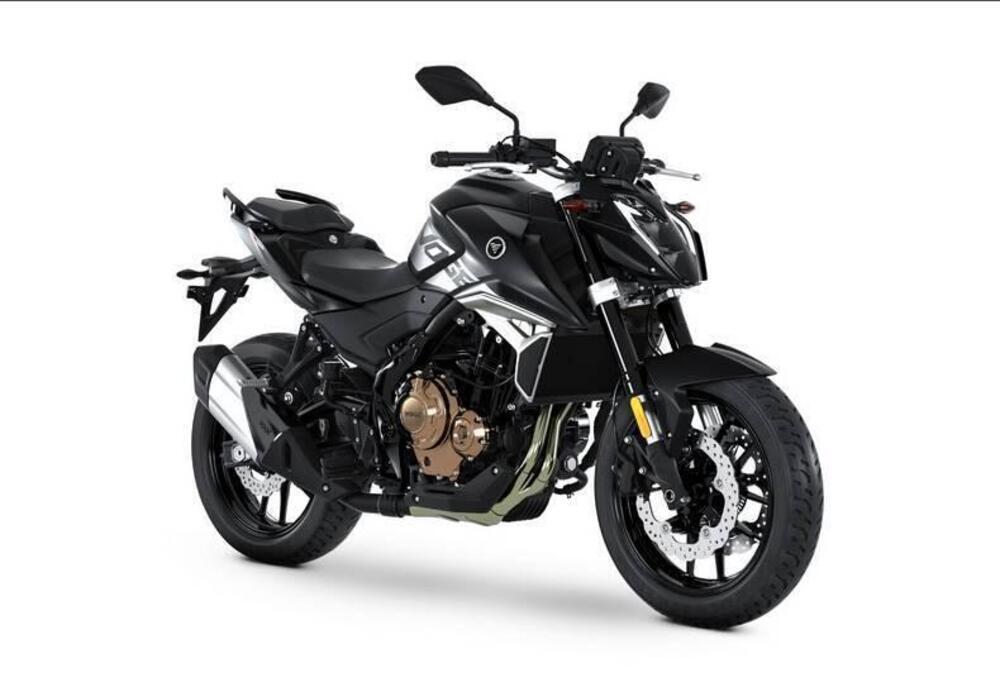 Voge Brivido 625R (2025 - 26)