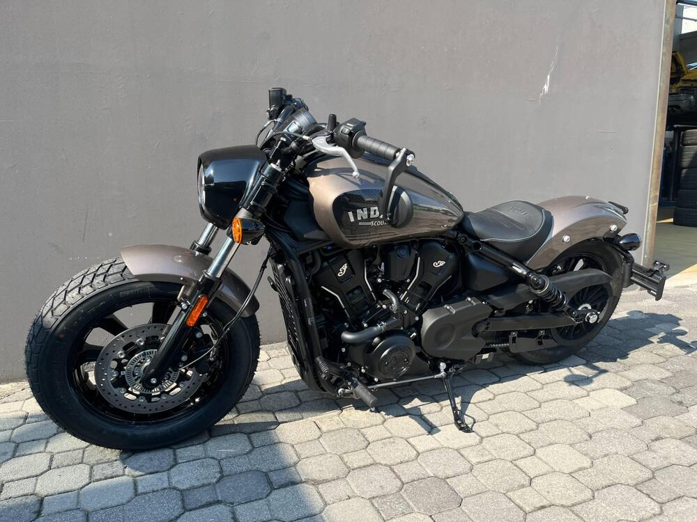 Indian Scout 1250 Bobber Limited + Tech (2025 - 26) (2)