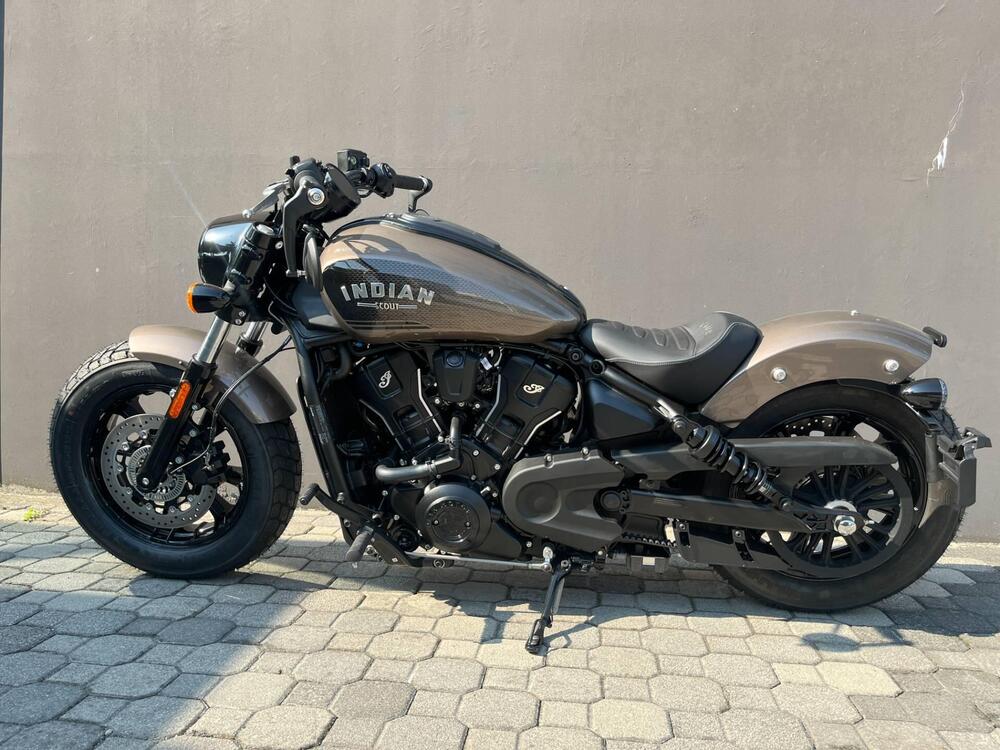 Indian Scout 1250 Bobber Limited + Tech (2025 - 26) (3)