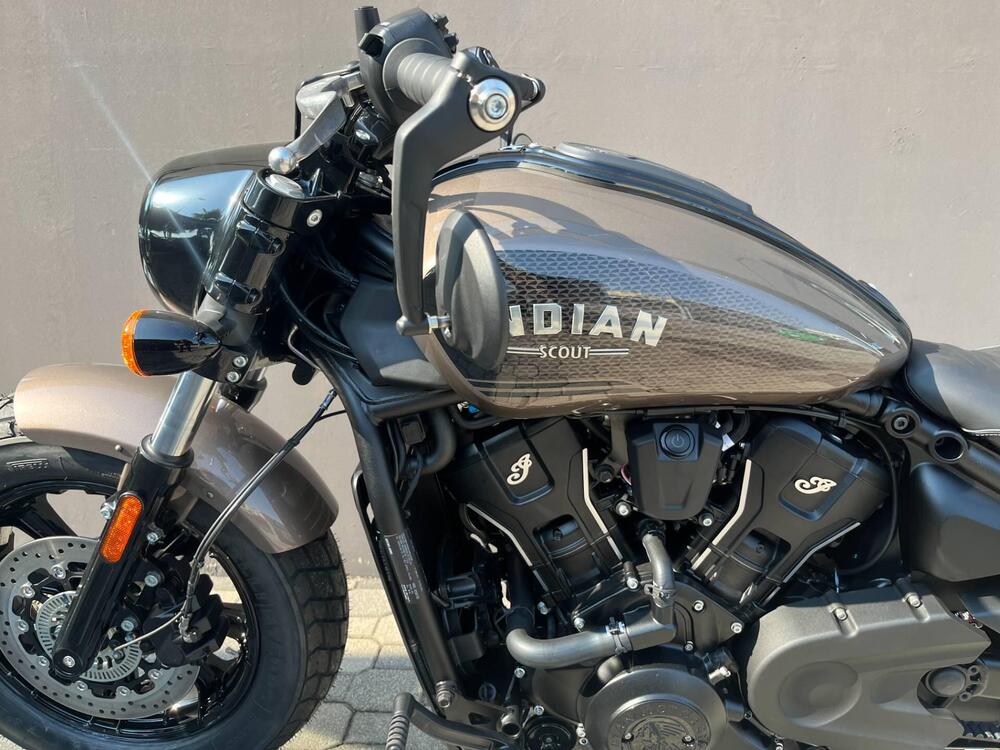 Indian Scout 1250 Bobber Limited + Tech (2025 - 26) (4)