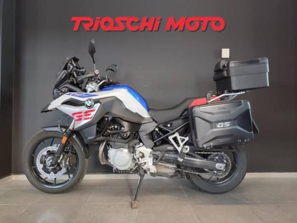 Bmw F 750 GS (2021 - 24) (2)