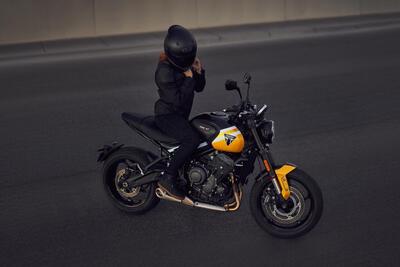 Vuoi una Triumph a interessi zero? Arriva la For The Ride Week!
