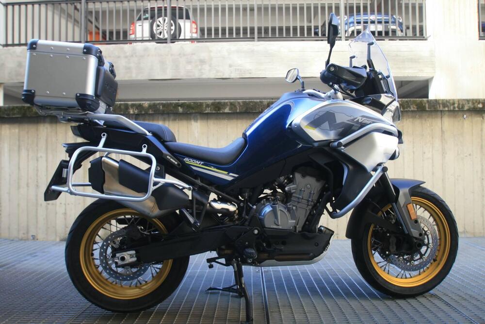 CFMOTO 800MT Touring (2022 - 26)