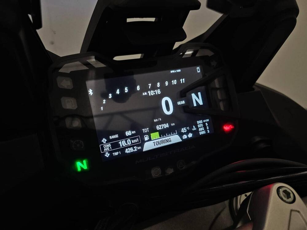 Ducati Multistrada 1260 (2018 - 20) (7)