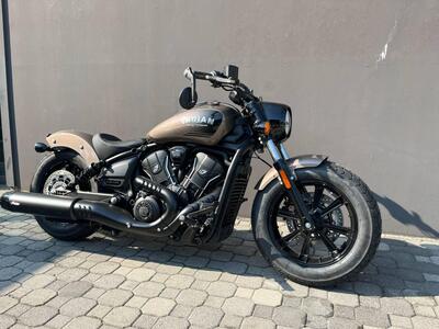 Indian Scout 1250 Bobber Limited + Tech (2025) usata