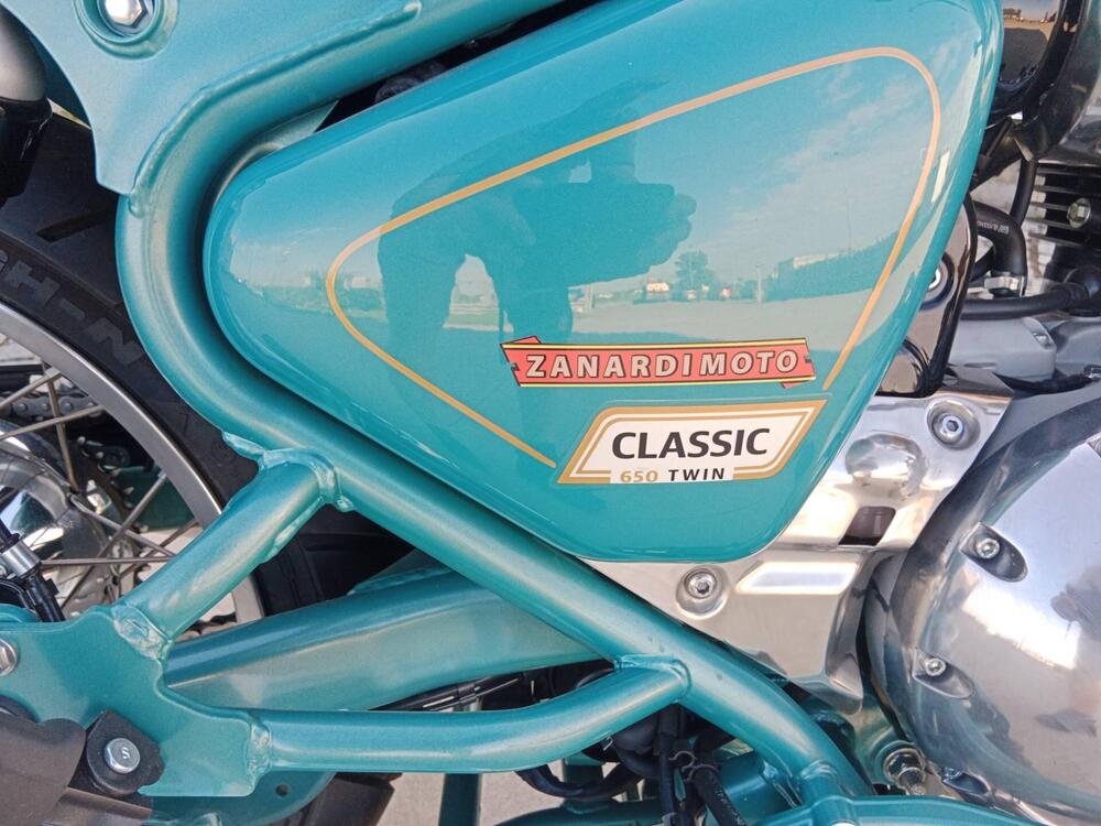 Royal Enfield Classic 650 (2025 - 26) (4)