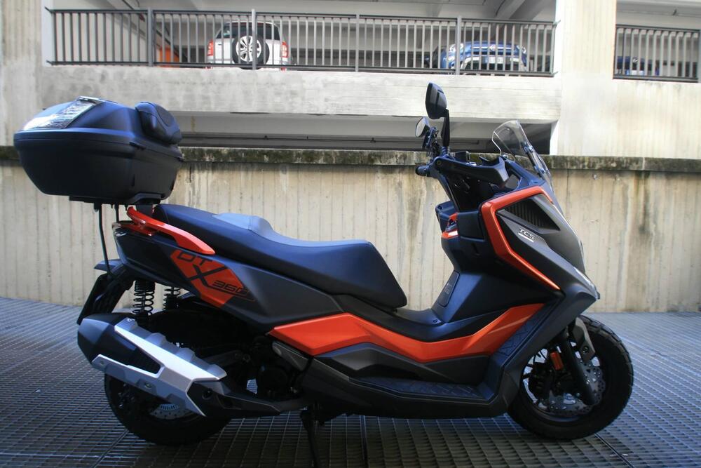 Kymco DTX 360 350 (2022 - 26)