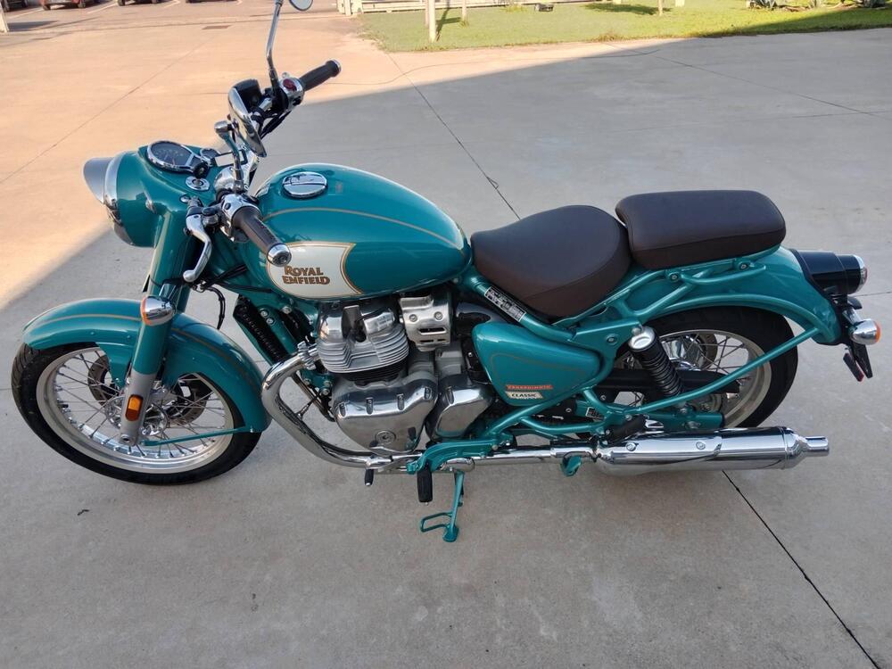 Royal Enfield Classic 650 (2025 - 26) (3)