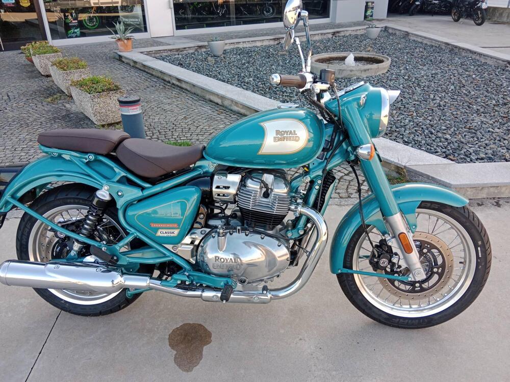Royal Enfield Classic 650 (2025 - 26) (2)