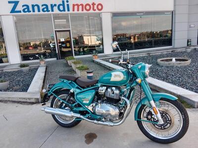 Royal Enfield Classic 650 (2025) nuova