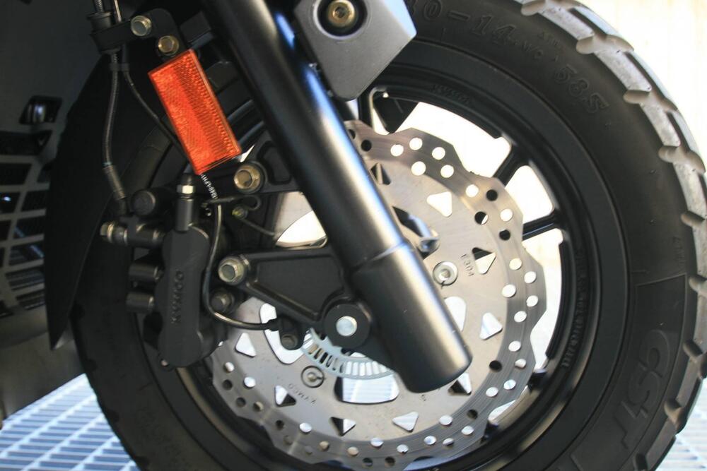 Kymco DTX 360 350 (2022 - 26) (3)