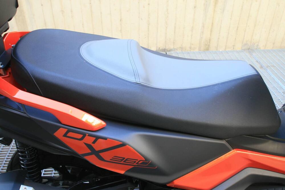 Kymco DTX 360 350 (2022 - 26) (4)