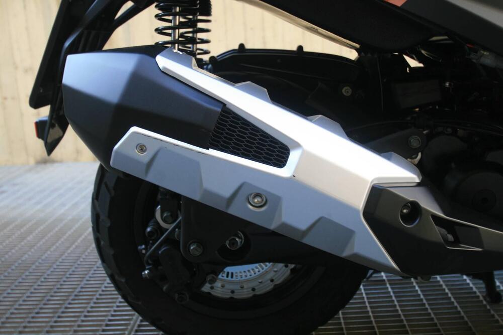 Kymco DTX 360 350 (2022 - 26) (5)