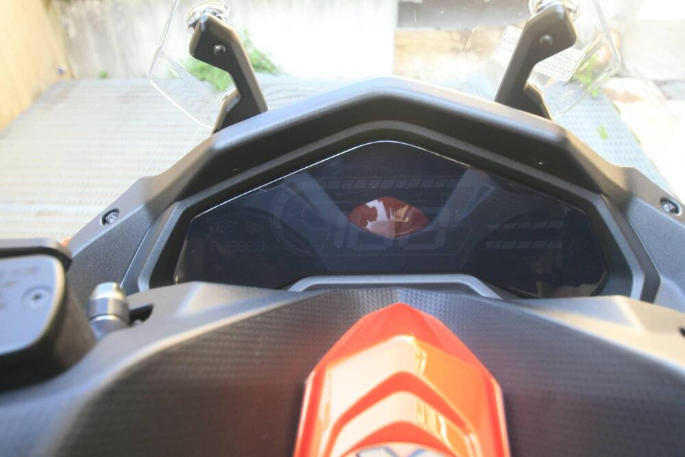 Kymco DTX 360 350 (2022 - 26) (7)