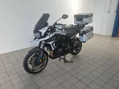 Triumph Tiger 1200 Alpine Edition: l'usato del giorno di Moto.it [GALLERY]