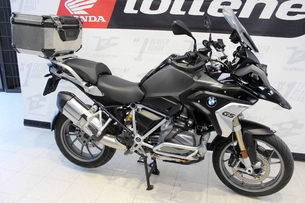 Bmw R 1250 GS (2019 - 20) (3)
