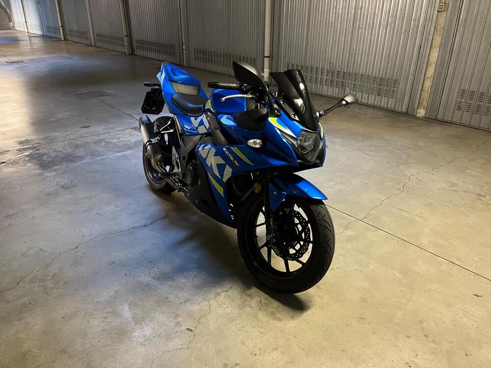 Suzuki GSX R 250 (2017 - 20)