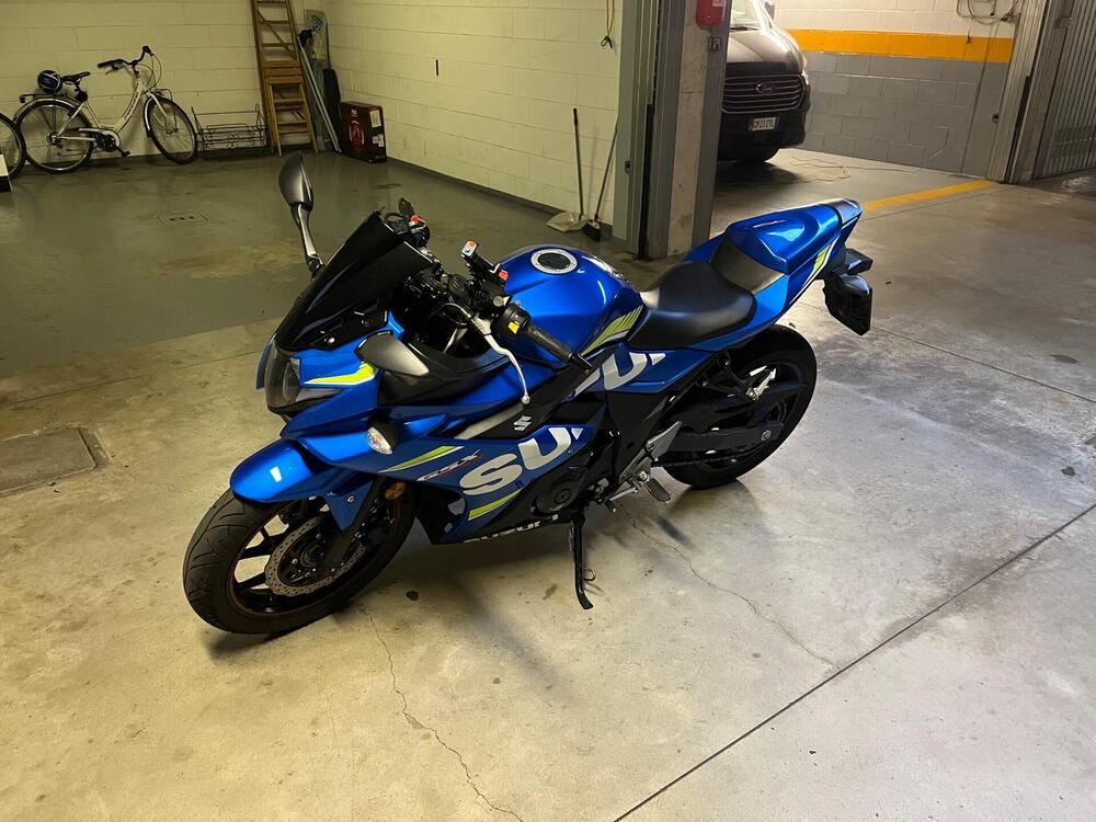 Suzuki GSX R 250 (2017 - 20) (4)