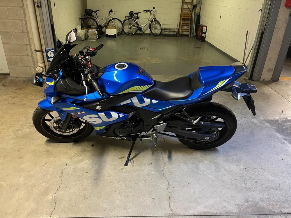 Suzuki GSX R 250 (2017 - 20) (5)
