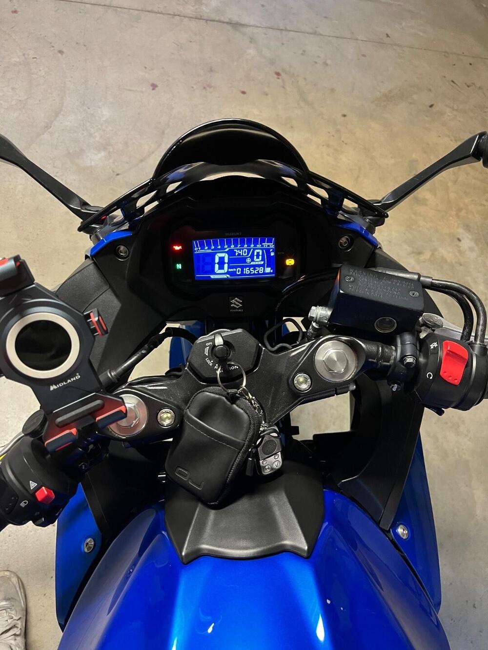 Suzuki GSX R 250 (2017 - 20) (6)