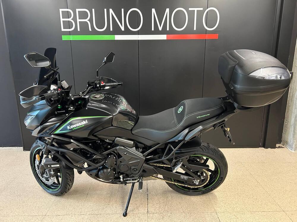 Kawasaki Versys 650 (2017 - 20) (2)