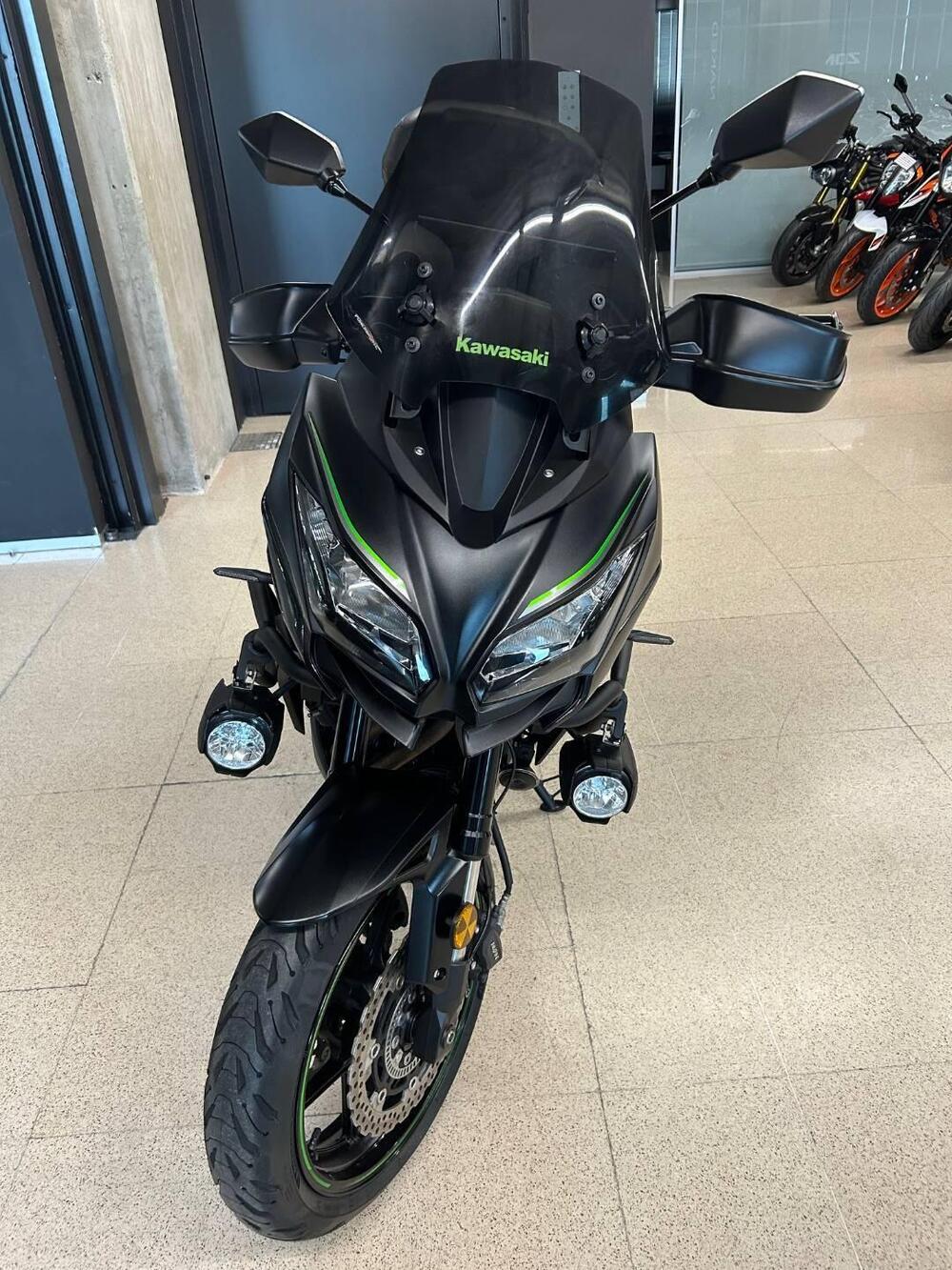 Kawasaki Versys 650 (2017 - 20) (3)