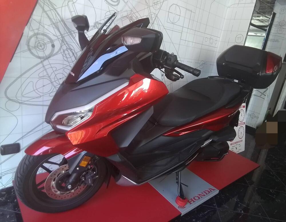 Honda Forza 350 (2022 - 24) (2)