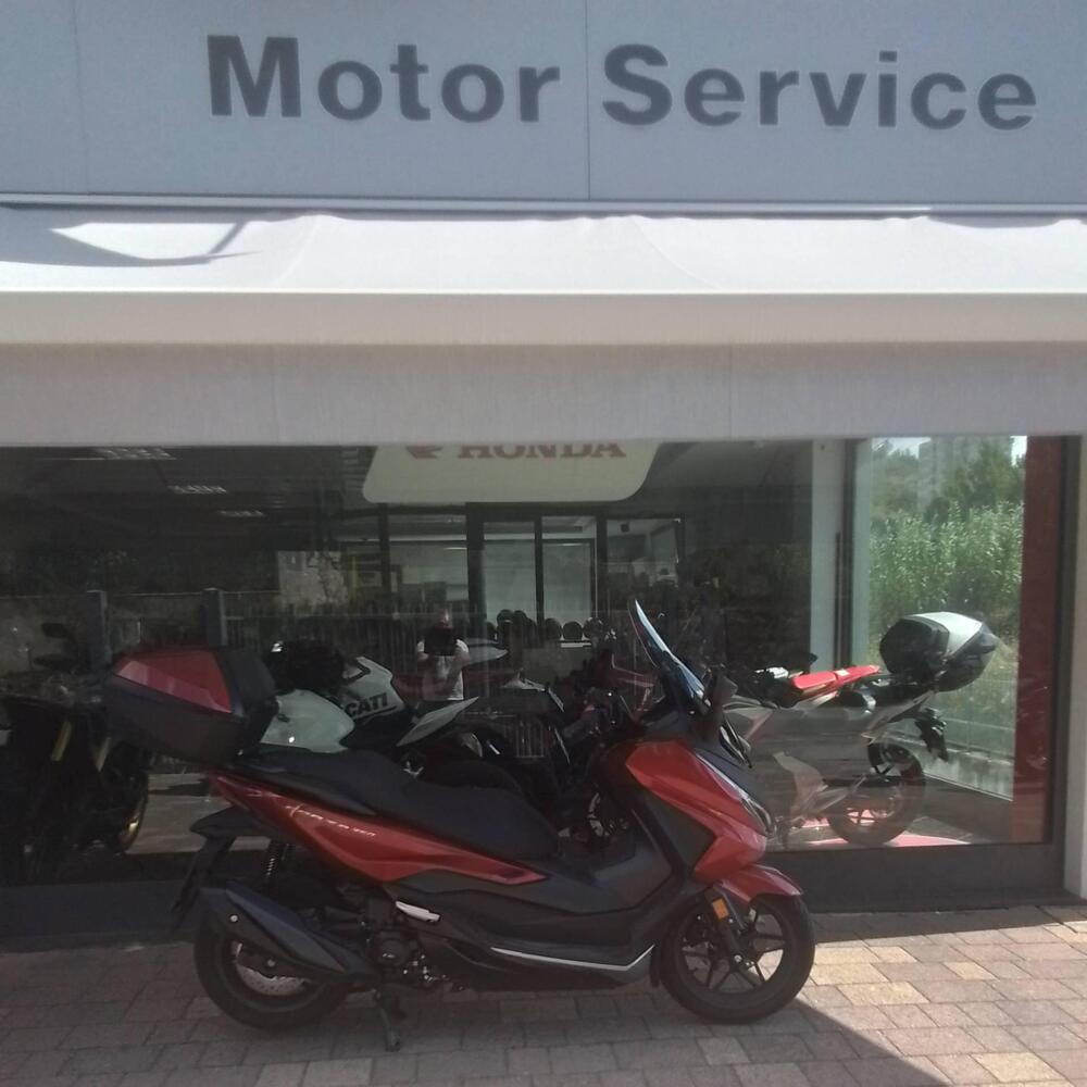 Honda Forza 350 (2022 - 24) (9)