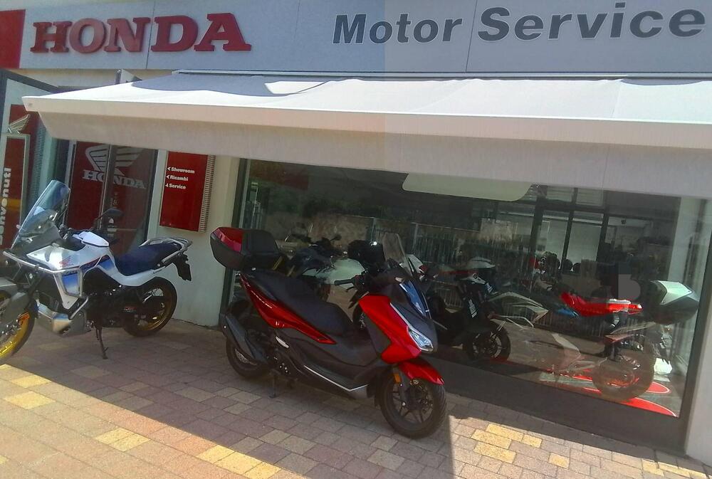 Honda Forza 350 (2022 - 24) (12)