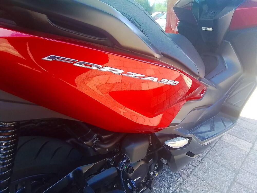 Honda Forza 350 (2022 - 24) (14)