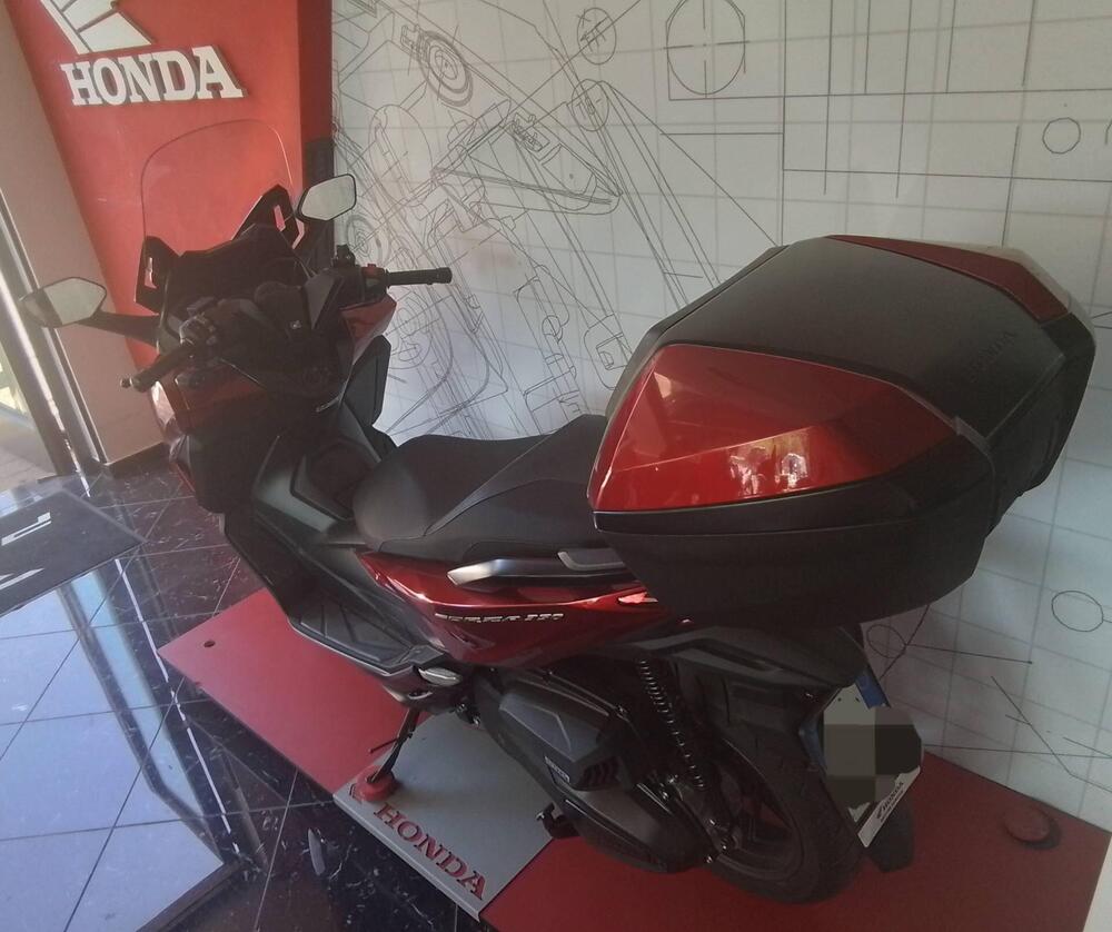 Honda Forza 350 (2022 - 24) (15)