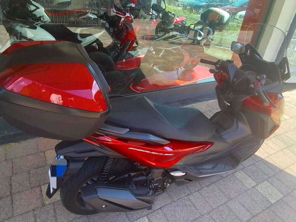 Honda Forza 350 (2022 - 24) (17)