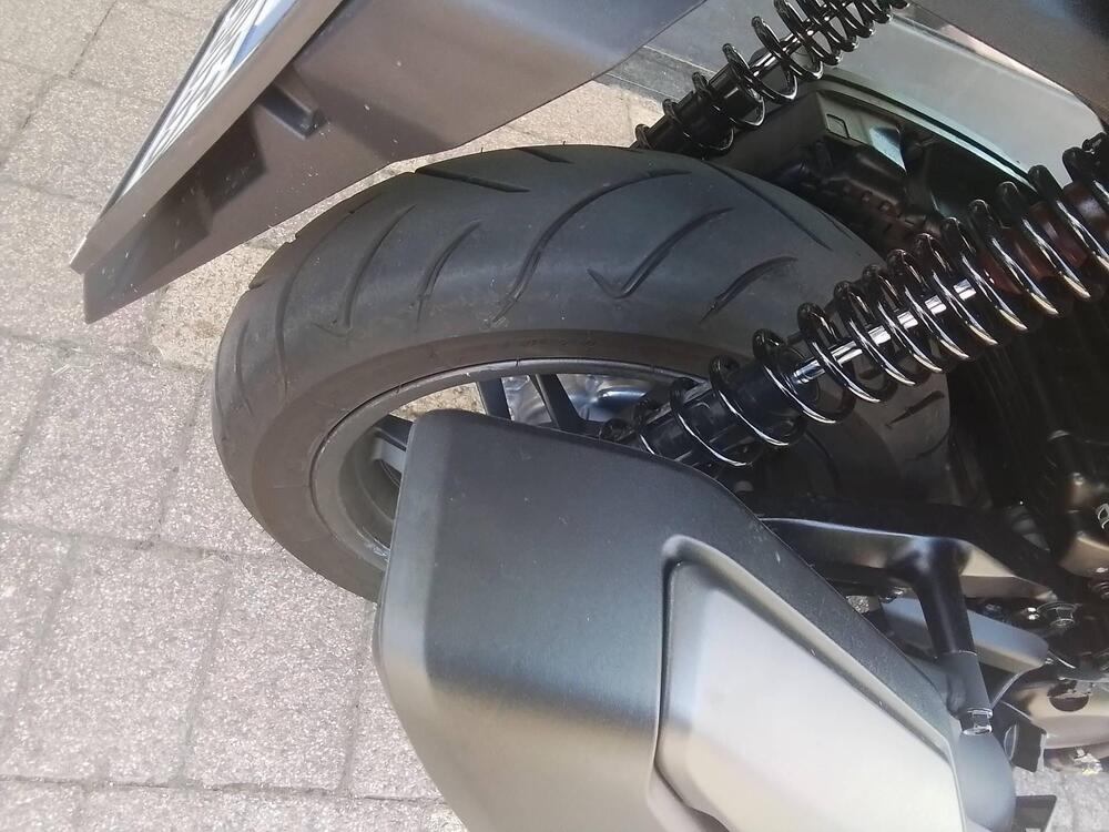 Honda Forza 350 (2022 - 24) (18)