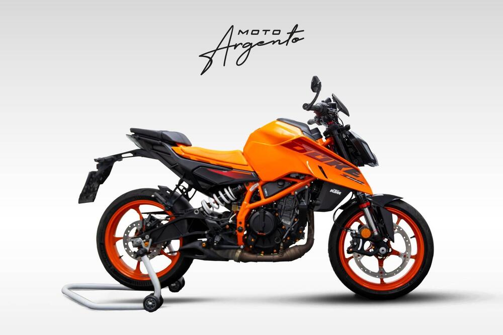 KTM 390 Duke (2024 - 25)