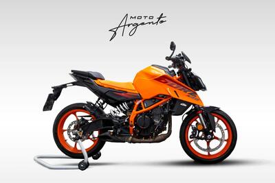 KTM 390 Duke (2024 - 26) usata