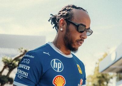 F1. GP Monza, Hamilton emozionato: “Un weekend speciale. Vincere? Sarà dura per la penalità ma darò tutto per i tifosi