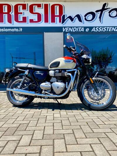 Triumph Bonneville T100 (2017 - 20) usata