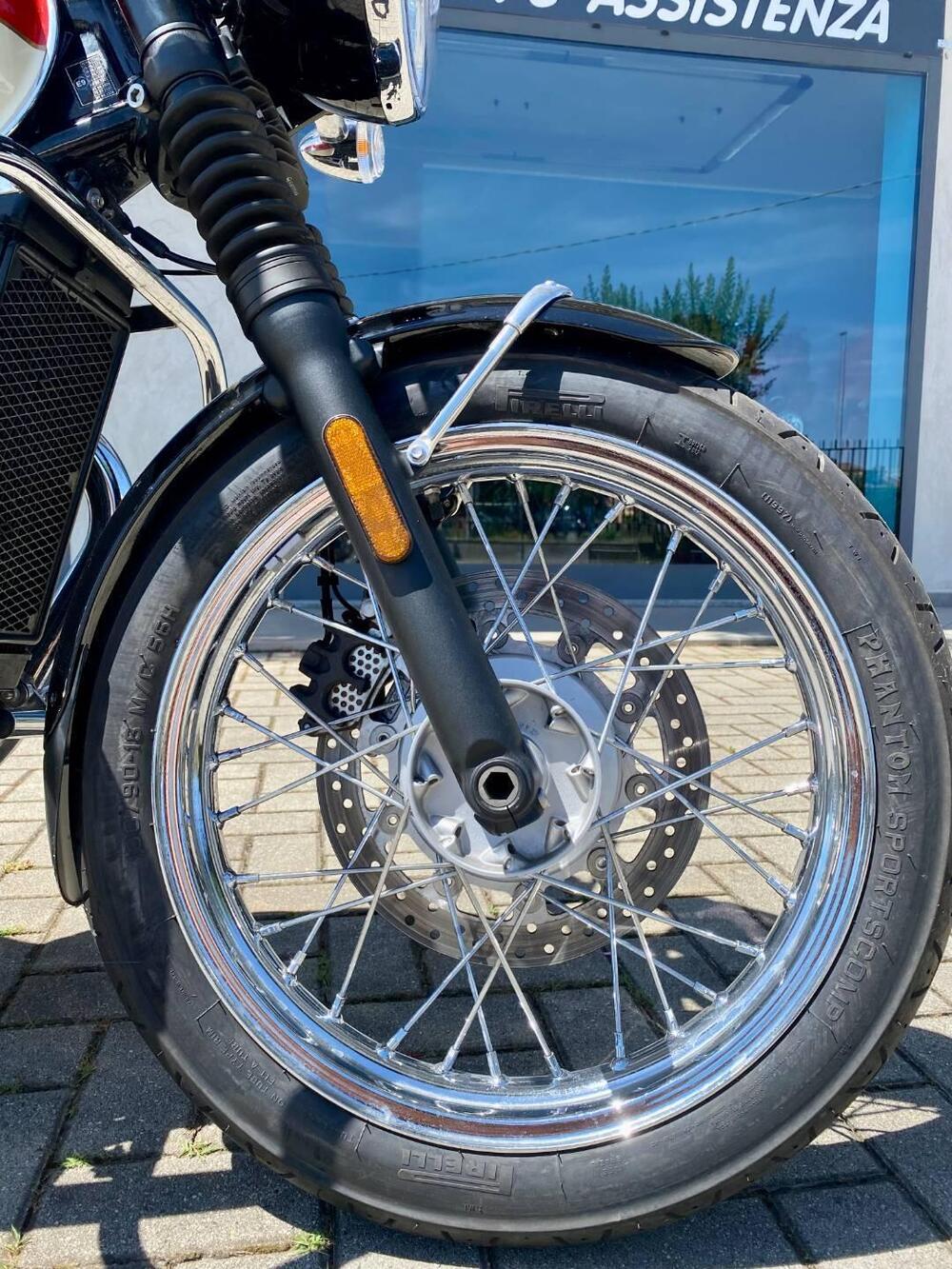 Triumph Bonneville T100 (2017 - 20) (5)