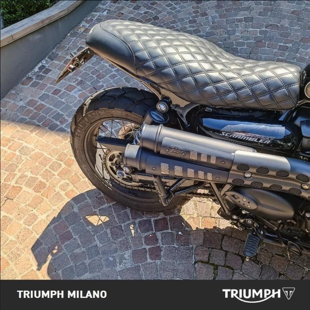 Triumph Street Scrambler 900 (2021 - 22) (2)