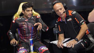 MotoGP 2025. L'anteprima di #atuttogas, Ep. 221. Daniele Romagnoli: &ldquo;Aprilia: la mia seconda sfida pi&ugrave; difficile&rdquo;