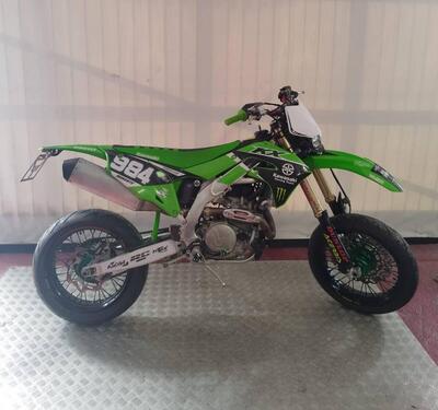 Kawasaki KX 450 F (2023) usata