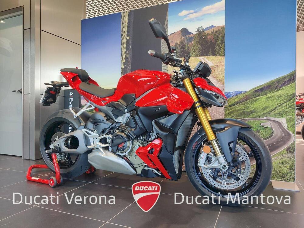 Ducati Streetfighter V4 S (2025 - 26) (2)