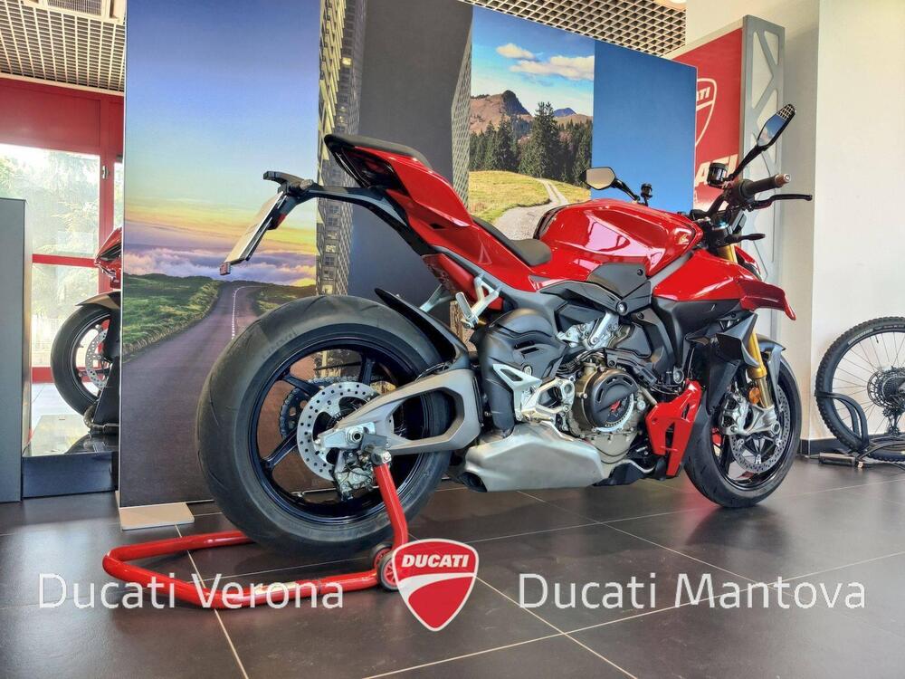 Ducati Streetfighter V4 S (2025 - 26) (5)