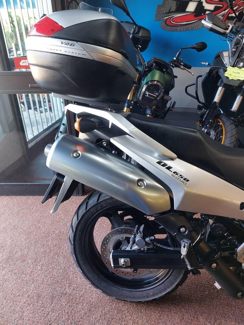 Suzuki V-Strom 650DL (2004 - 06) (6)