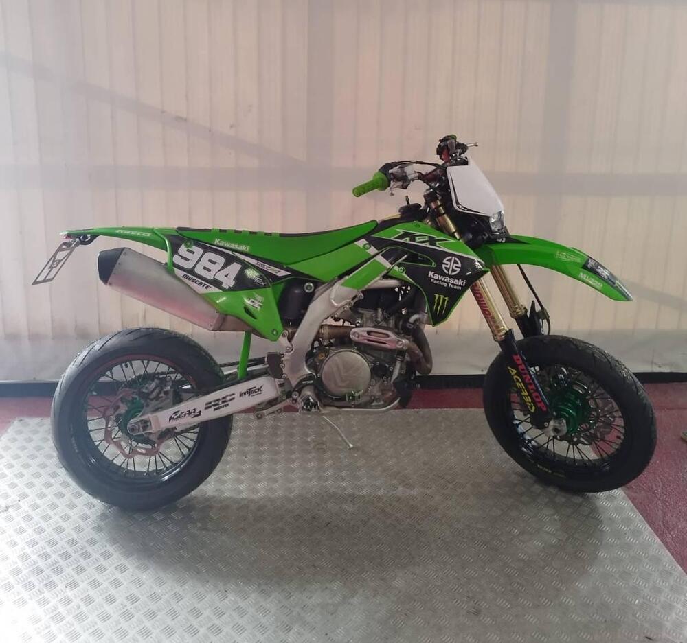 Kawasaki KX 450 (2023)